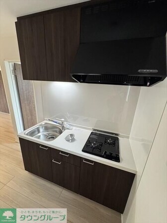 クレールの物件内観写真